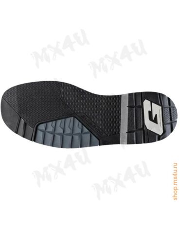 Подошва G.SUPERCROSS SG22 - Черный Серый