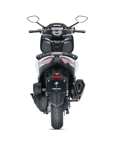 Максискутер ZONTES ZT368 D (ZT1P79MP EFI) 15 14 (2025 г.) ПТС