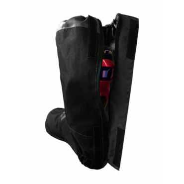 Starks Дождевые бахилы Rain Boots Черный - миниатюра 2