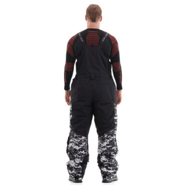 Dragonfly Штаны Expedition Camo Red - миниатюра 1