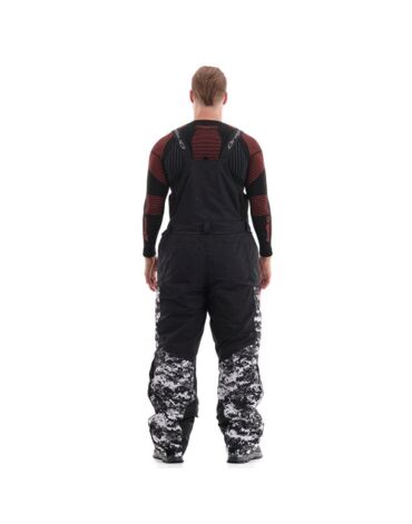Dragonfly Штаны Expedition Camo Red