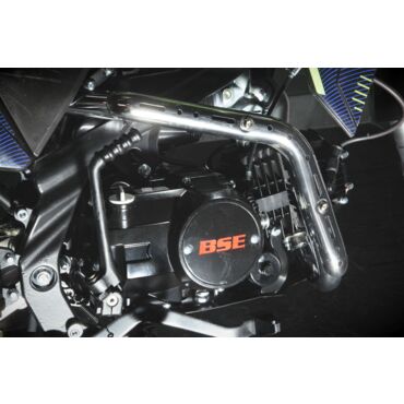Питбайк BSE PH 125 17 14 АК47 - миниатюра 4
