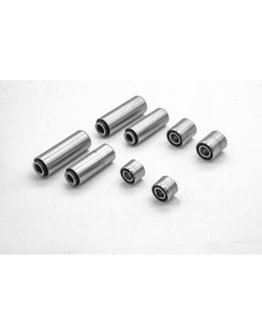 сайлентблоки комплект (8 шт.) двигатель 4Т 172FMM (CB250D F)