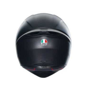 AGV Шлем K1 S E2206 Matt Black - миниатюра 2
