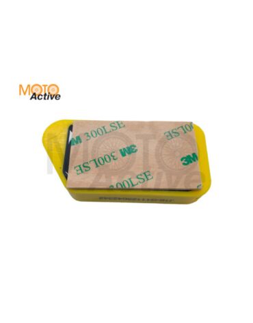 Счетчик моточасов (без тахометра) беспроводной SM PARTS SMP 016B желтый