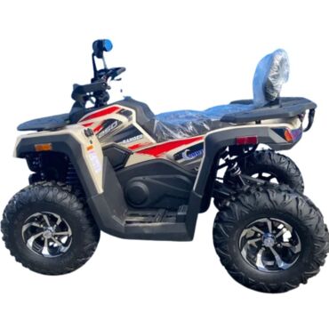Квадроцикл Racer Ranger 250 - миниатюра 3