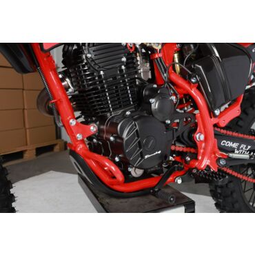 Мотоцикл Sanchez Maniac CB300F - миниатюра 7