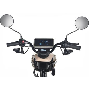 Электротрицикл Rutrike Gelbert Atlas 48V 60V 600Вт - миниатюра 4