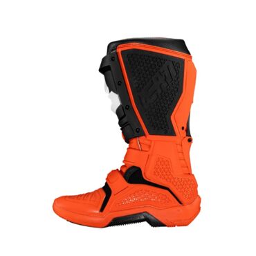 Leatt Мотоботы кроссовые 5.5 Flexlock V26 Orange - миниатюра 3