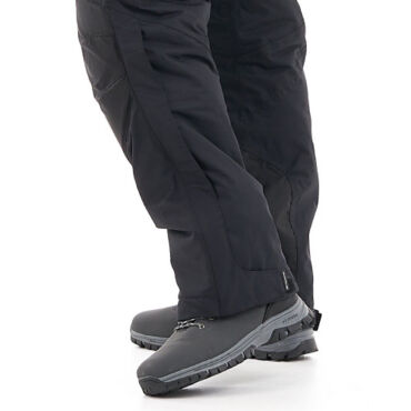 Dragonfly Штаны Expedition Black - миниатюра 2