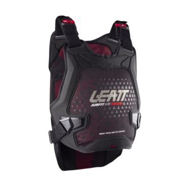 Leatt Защитный панцирь Chest Protector 3DF AirFit Evo Lite V26 Black - миниатюра 2