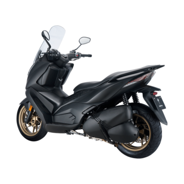 Максискутер ZONTES ZT350 D - миниатюра 2