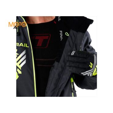 КОМБИНЕЗОН FINNTRAIL WIDETRACK GRAPHITE (MK) - миниатюра 3