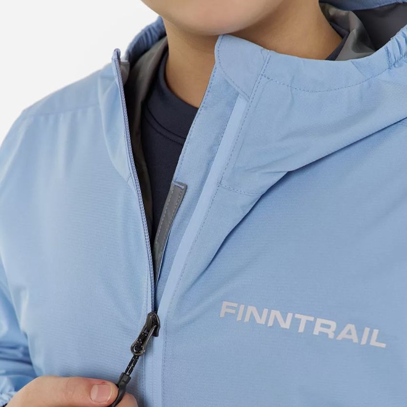 Finntrail Коcтюм детский Outdoor suit Kids 3781 LightBlue - фото 5