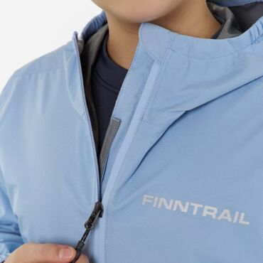 Finntrail Коcтюм детский Outdoor suit Kids 3781 LightBlue - миниатюра 5