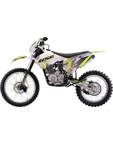 Эндуро / кроссовый мотоцикл BSE Z3.00 21 18 Thorn Green White