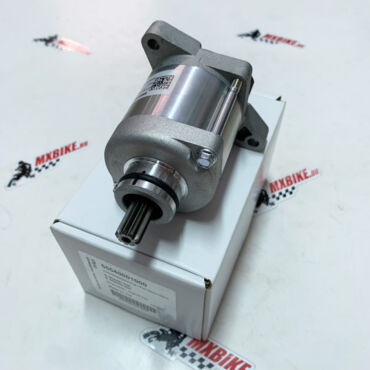 Мотор стартера (с 4 щётками) KTM 250EXC 300EXC 17 23 / Husqvarna TE250 TE300 17 23 / GasGas EC250 300 21 23 - миниатюра 1