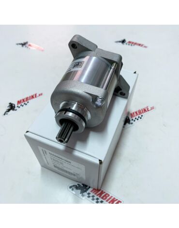 Мотор стартера (с 4 щётками) KTM 250EXC 300EXC 17 23 / Husqvarna TE250 TE300 17 23 / GasGas EC250 300 21 23