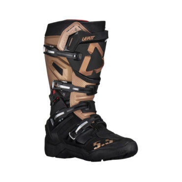Leatt Мотоботы кроссовые 5.5 FlexLock Enduro Copper 2024 - миниатюра 3