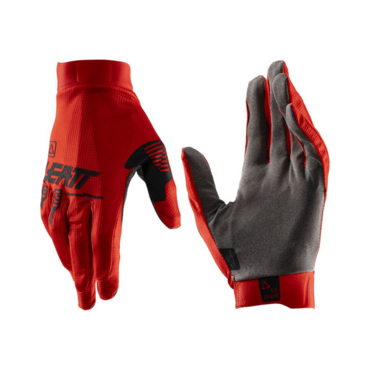 Перчатки Leatt 1.5 GripR Red - миниатюра 1