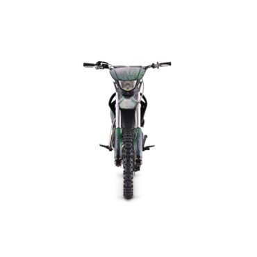 Питбайк BSE EX 17 14 Rift Green - миниатюра 3