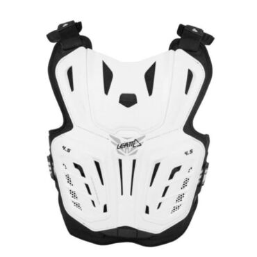 Leatt Защитный панцирь 4.5 Chest Protector White - миниатюра 1