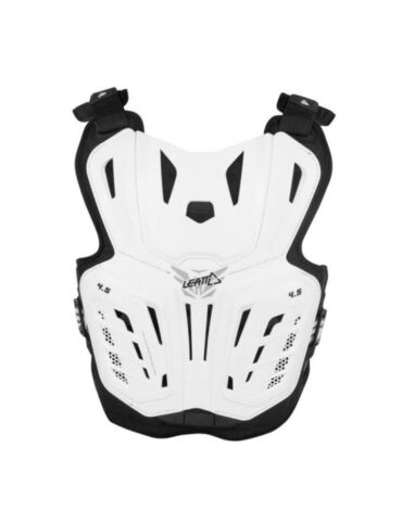 Leatt Защитный панцирь 4.5 Chest Protector White