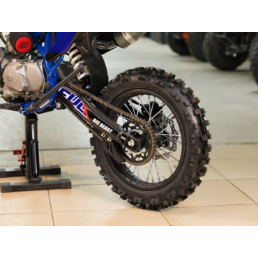 Питбайк FullCrew Big Beast 150cc 17 14 (механ., эл.стартер) - миниатюра 2