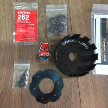 REKLUSE Усиленная корзина сцепления Husqvarna TC 250 (10 12), TC 250 R (13), TC 310 (10 11), TE 250 (10 12), TE 250 R (13), TE 310 (10 12), TE 310 R (13), TXC 250 (10 12), TXC 250 - миниатюра 3