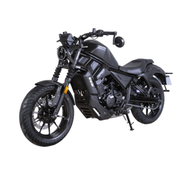 Мотоцикл ZONTES ZT200 C2 - миниатюра 3