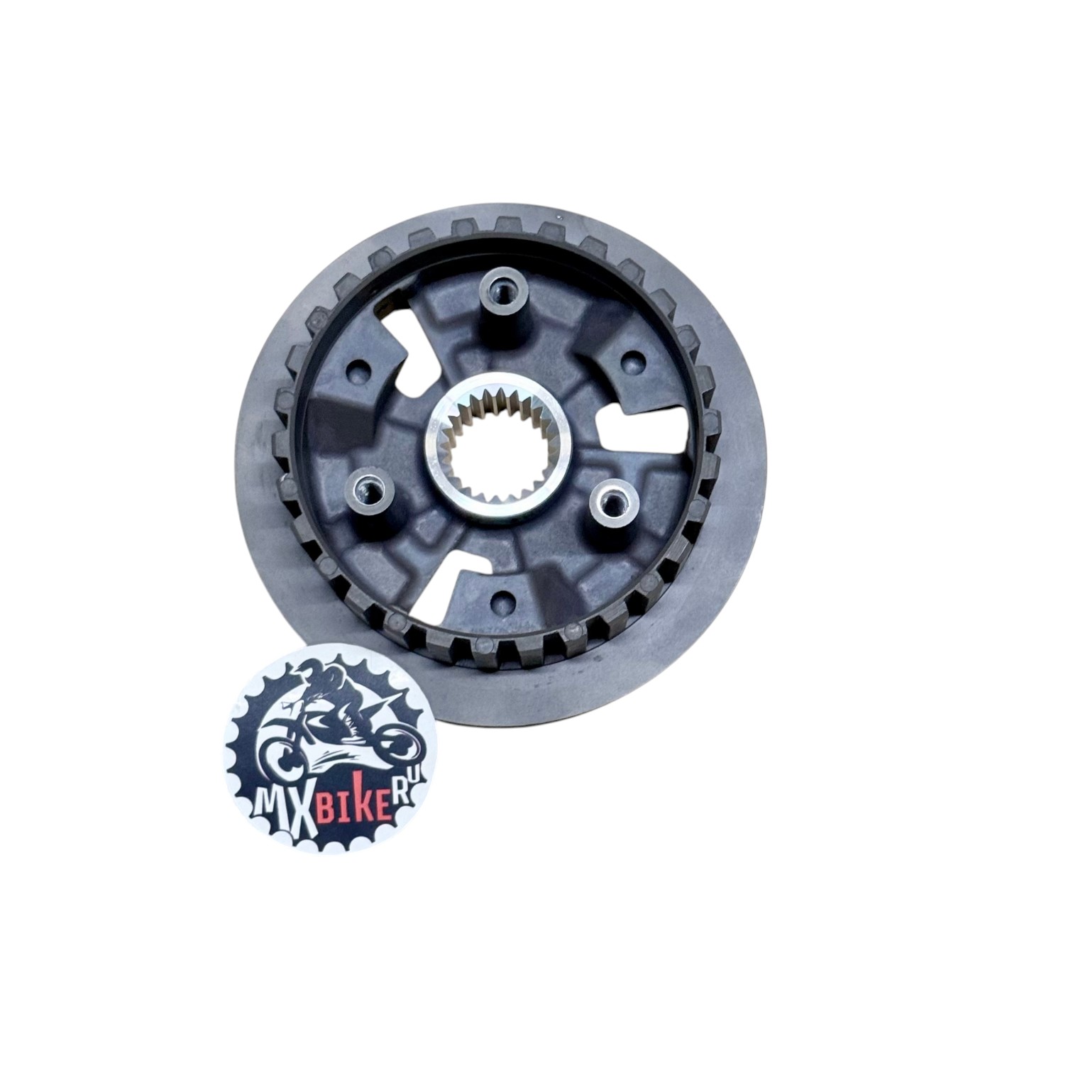 Корзина сцепления внутренняя KTM 790 18- ; 890 21- / Husqvarna Norden 901 22- ; ​Svartpilen / Vitpilen 801 23- - фото 3