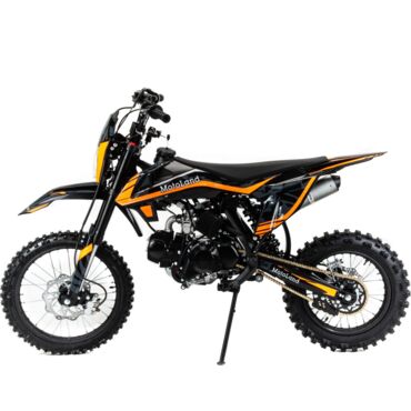 Питбайк Motoland 150 GF150 E 17 14 - миниатюра 3
