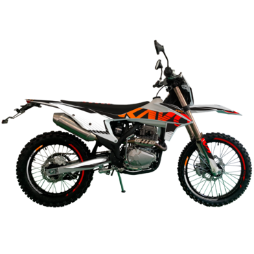 Мотоцикл кроссовый KAYO T3 300 ENDURO (PR300) 21 18 (2025г.) ПТС - миниатюра 1
