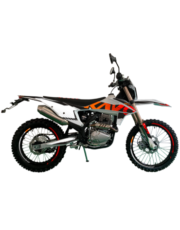 Мотоцикл кроссовый KAYO T3 300 ENDURO (PR300) 21 18 (2025г.) ПТС