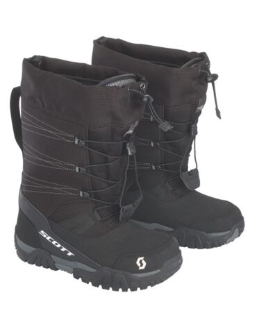 Scott Боты SMB R T black grey