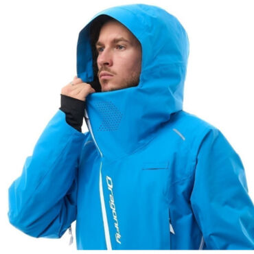 Dragonfly Комбинезон Gravity Man Blue 2025 - миниатюра 2