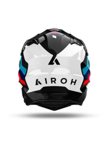 Airoh Шлем Commander 2 Doom Black Gloss