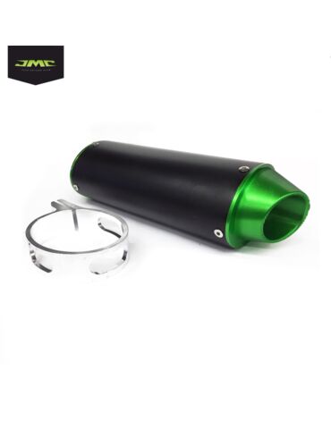 Глушитель кросс CNC Green