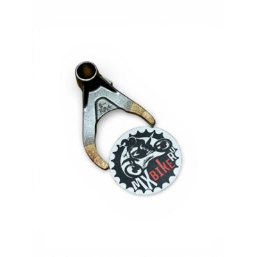 Вилка 1 3 передачи механизма КПП KTM 250SX, 350SX F 17- ; 450SX F 23- / Husqvarna TC250, FC350 17- ; FC450 24- / GasGas MC250,MC350F 21- ; MC450F 24- - миниатюра 1