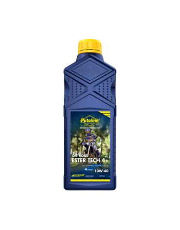 Масло моторное / трансмиссионное Ester Tech Off Road 4+ 10W 40 - 1л