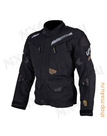 Мотокуртка ADV DriTour 7.5 - Черный