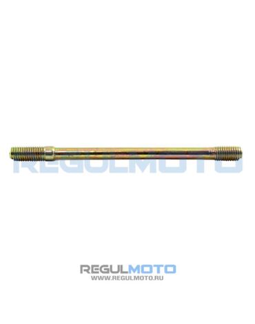 Шпилька цилиндра 6x195, Alpha 110 cc 
