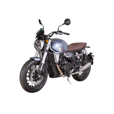 Мотоцикл CYCLONE RE401 - миниатюра 2
