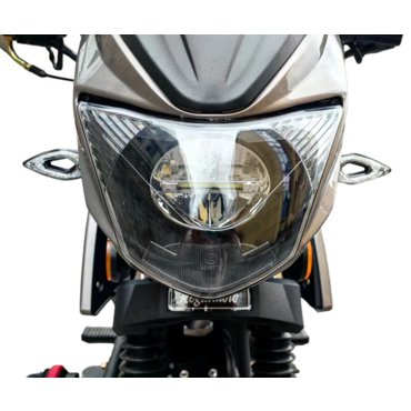 Мопед Regulmoto Alpha RM 5 125 (49) куб.см. - миниатюра 3