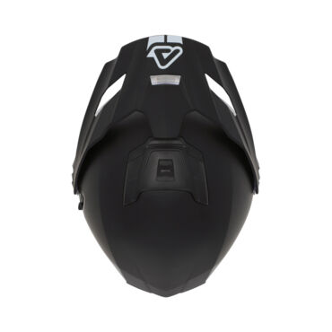 Acerbis Шлем Rider Black 2 - миниатюра 3
