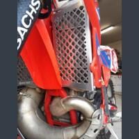 Защита рамки радиатора с решёткой Beta RR 2T / 4T 2013 2019
