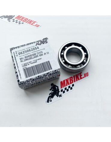 Подшипник вала КПП (6205 C3) KTM SX EXC 00 21 / Husqvarna TC FC, TE FE 14 21