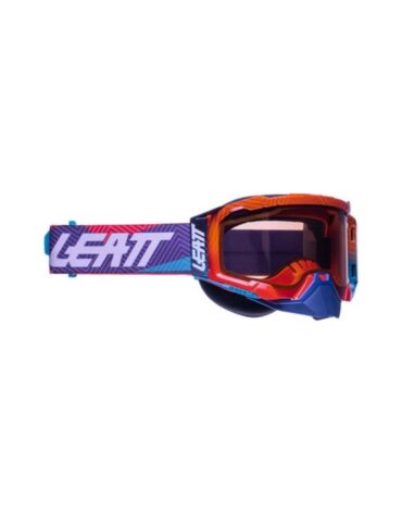 Leatt Маска Velocity 5.5 SNX Neon Orange Orange 51%