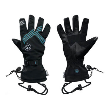 Finntrail Перчатки Wintersport 2750 Graphite Grey - миниатюра 2