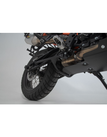 SW Motech центральная подставка KTM 890 Adventure R (20 23), KTM R2 Adventure  // HPS.04.918.10001 B ( 10068253 )